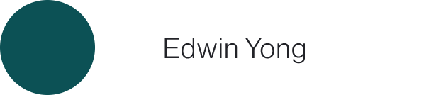 Edwin Yong