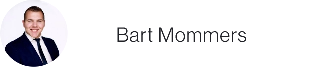 Bart Mommers